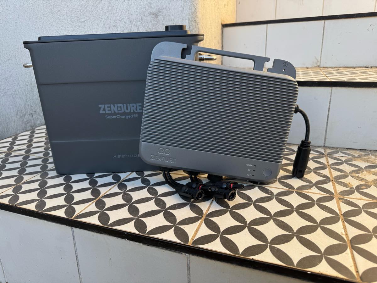 [Test] Zendure SolarFlow 800 : l’ère du solaire connecté et du stockage intelligent à moindre cout