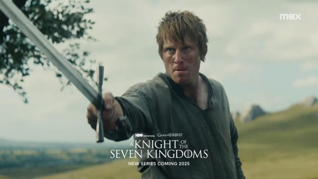 A Knight of the Seven Kingdom