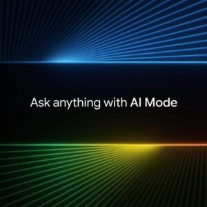 Image article Google va déployer un onglet AI Mode dans la barre de recherche