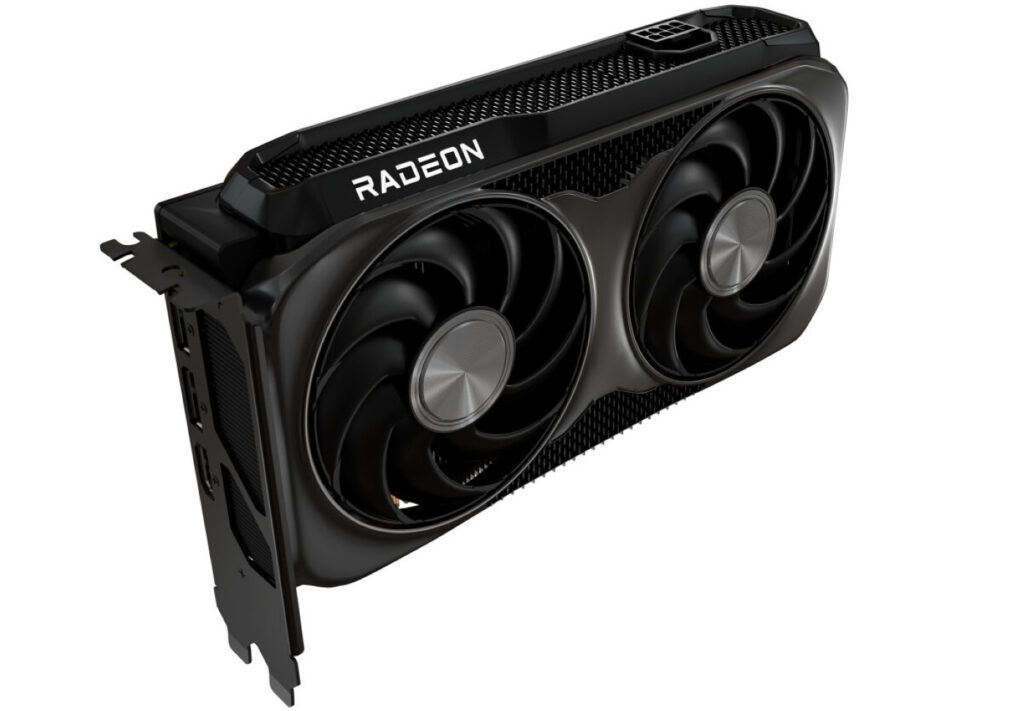 AMD Radeon RX 9060 XT Carte Graphique GPU