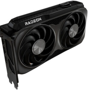 Image article AMD dévoile la Radeon RX 9060 XT et la Radeon AI Pro R9700