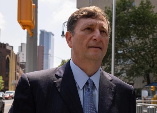 Alex Mashinsky