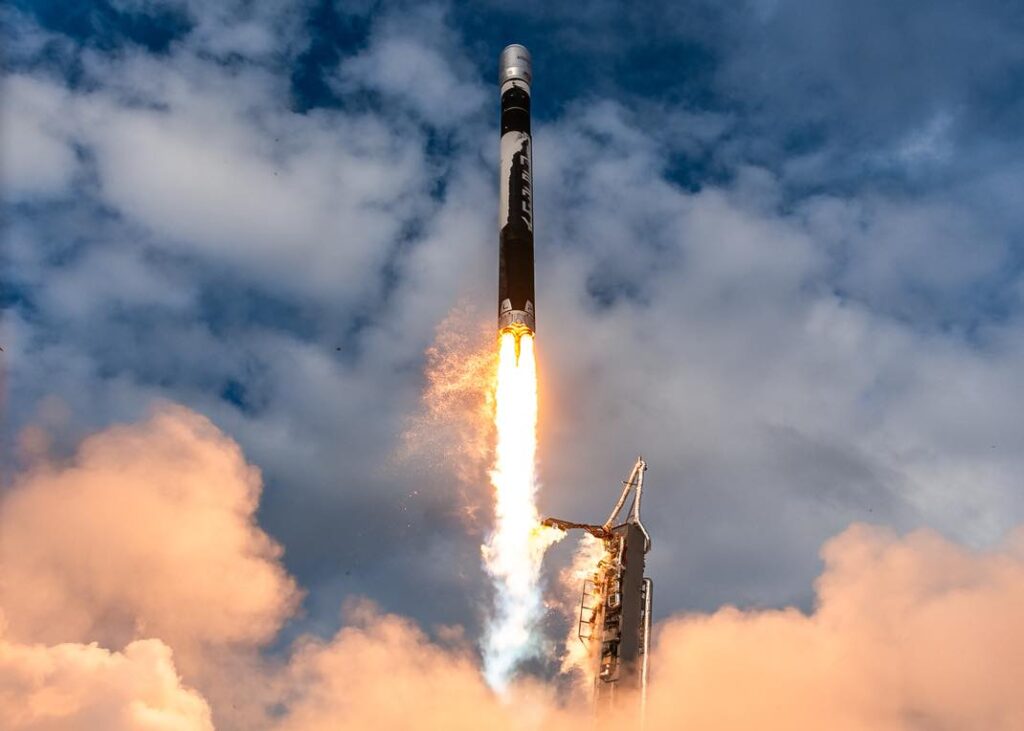 Alpha Firefly Aerospace 
