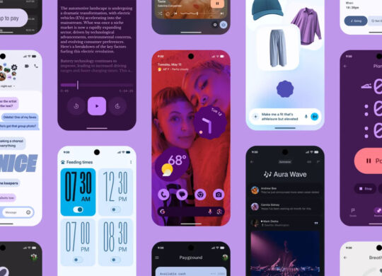 Android 16 Material 3 Expressive Nouvelle Interface Android 16 Material 3 Expressive Nouvelle Interface