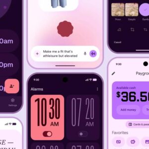 Image article Android : Google fait fuiter la nouvelle interface « Material 3 Expressive » (images)