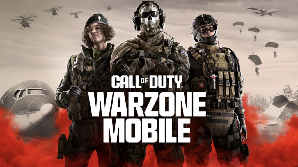 Call of Duty Warzone Mobile