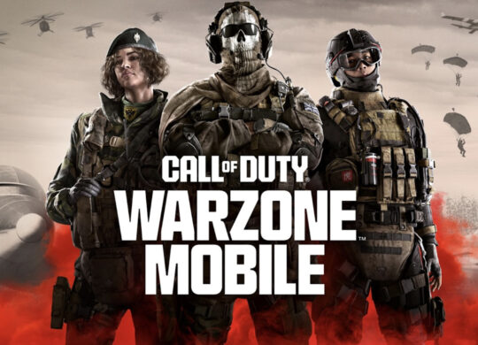 Call of Duty Warzone Mobile