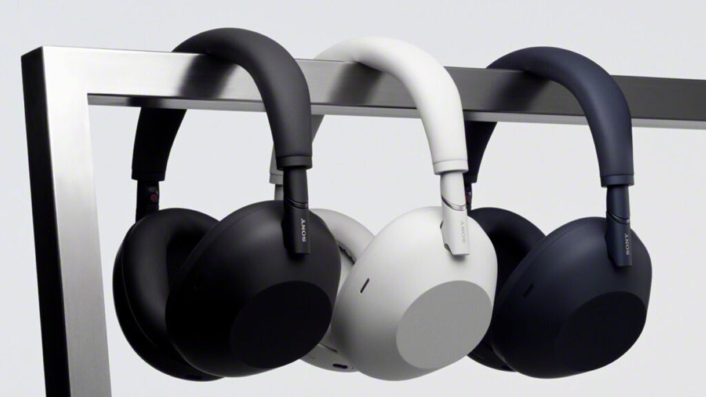 Casque Sony WH-1000XM6