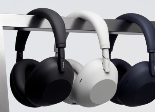 Casque Sony WH-1000XM6
