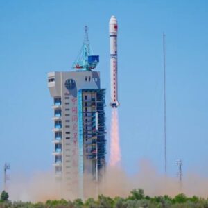 Image article La Chine commence à construire son superordinateur orbital