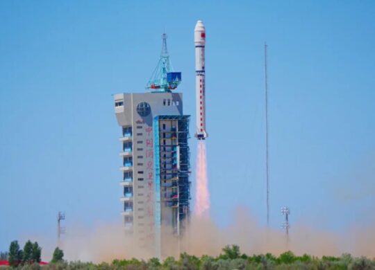 Chine ADA superordinateur orbital