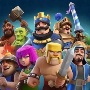 Image article Netflix prépare une série animée basée sur les célèbres jeux mobiles Clash Royale et Clash of Clans