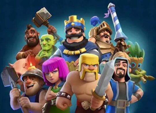 Clash-Royale