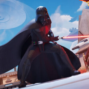Image article Epic Games est attaqué pour la voix de Dark Vador par IA dans Fortnite