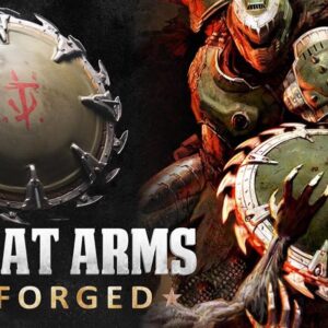Image article DOOM: The Dark Ages : la Scie-Bouclier motorisée du Doomslayer reproduite IRL !