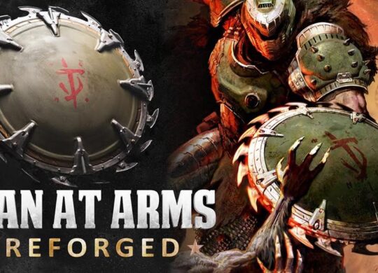 Doom the dark ages real shield