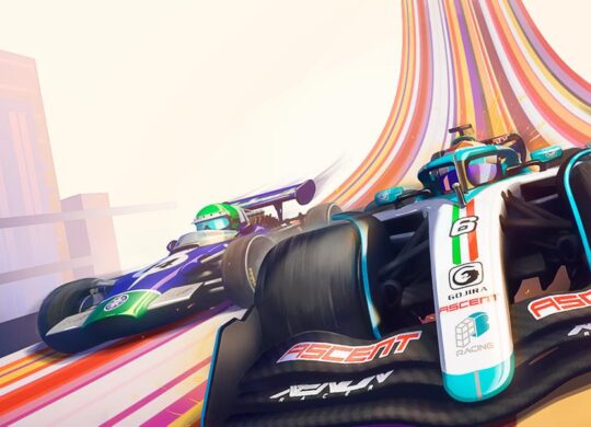 Formula Legends