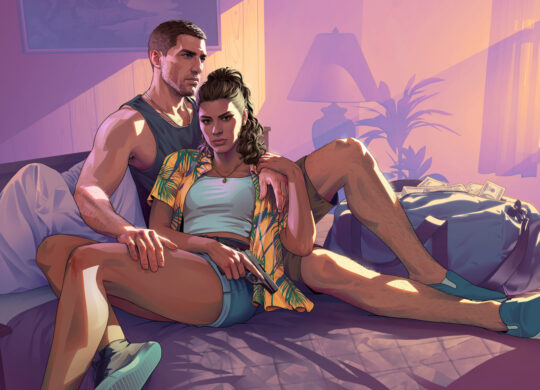 GTA 6 Jason Duval et Lucia Caminos