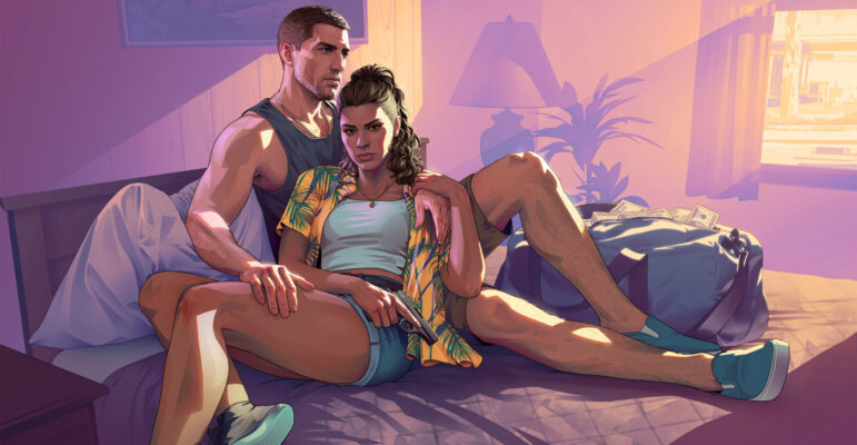 GTA 6 Jason Duval et Lucia Caminos