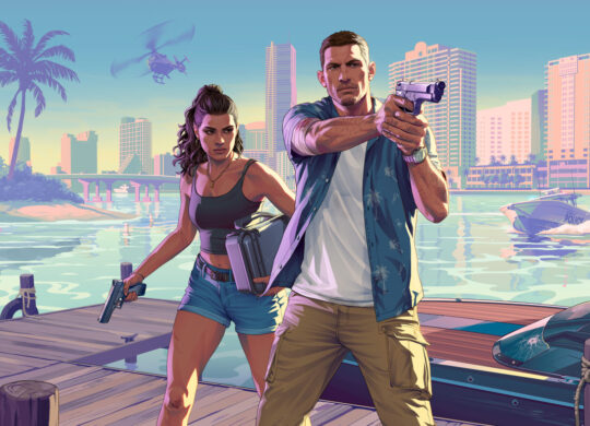 GTA 6 Lucia Caminos et Jason Duval GTA 6 Lucia Caminos et Jason Duval