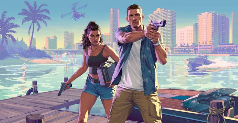 GTA 6 Lucia Caminos et Jason Duval