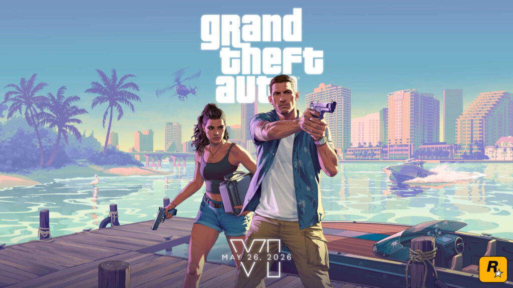 GTA 6 Lucia Jason