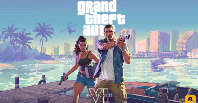GTA 6 Lucia Jason