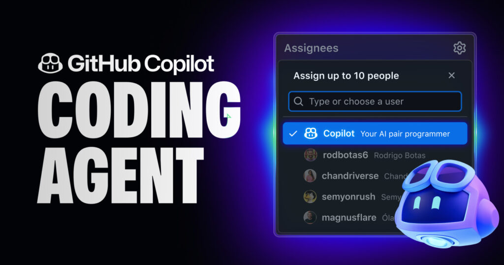 GitHub Copilot Agent IA