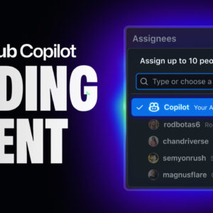 Image article GitHub dévoile un agent IA pour vous aider à coder