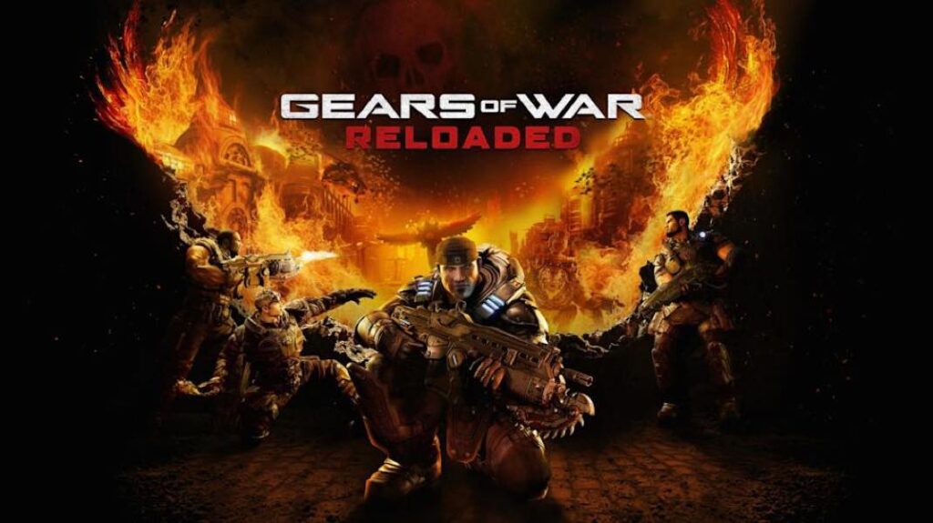 GoW Reloaded