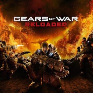 Image article Gears of War: Reloaded est annoncé sur PS5 !
