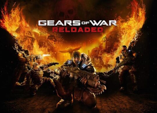 GoW Reloaded