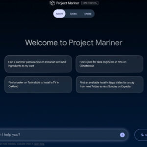 Image article Google déploie son agent IA pour faire des tâches à votre place sur Internet