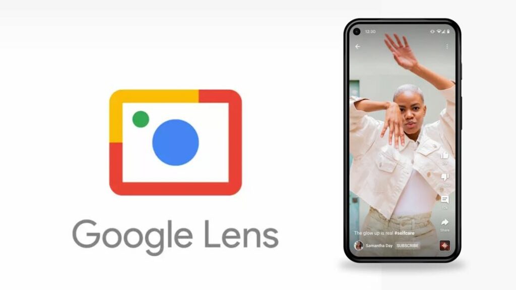 oogle Lens YouTube Shorts