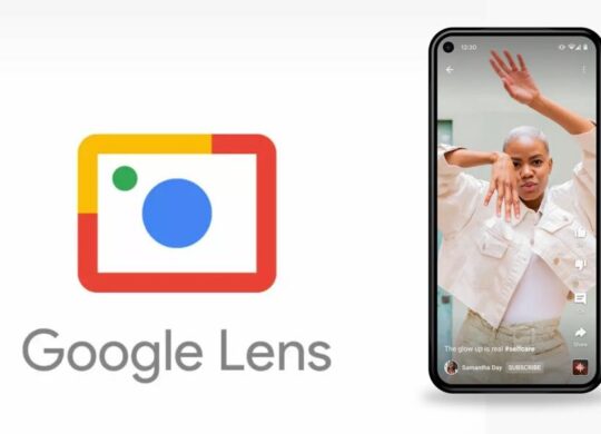 oogle Lens YouTube Shorts