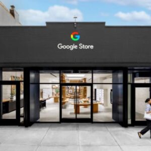Image article Google va ouvrir sa septième boutique physique
