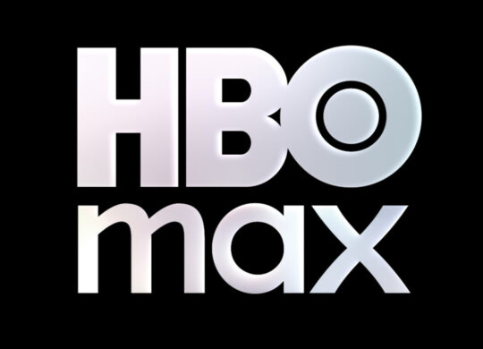 HBO Max Logo