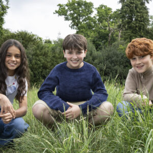 Image article Harry Potter la série : voici les acteurs qui incarneront Harry, Hermione et Ron
