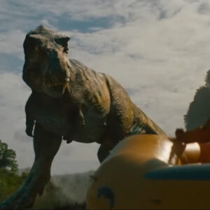 Image article Jurassic World Renaissance : nouvelle bande-annonce avec toujours plus de dinosaures