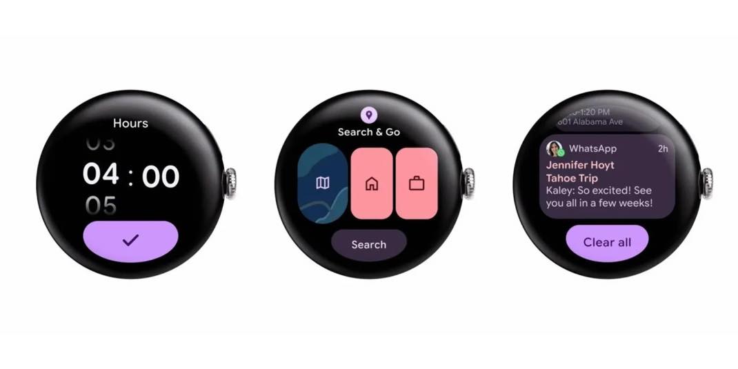 Material 3 Expressive : Google commence à déployer sa nouvelle ...