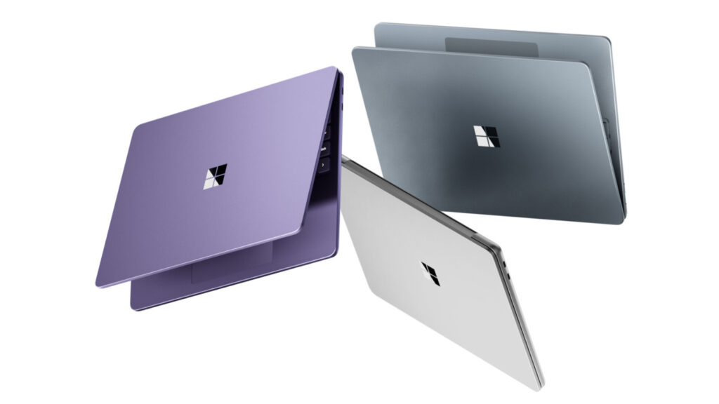 Microsoft Surface Laptop 13 Pouces 2025