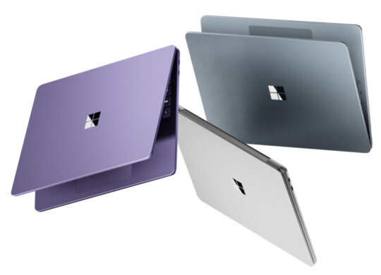 Microsoft Surface Laptop 13 Pouces 2025