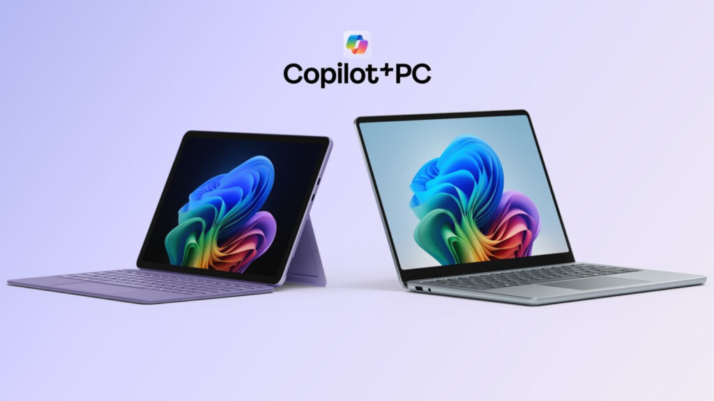 Microsoft Surface Pro et Surface Laptop 2025