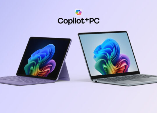 Microsoft Surface Pro et Surface Laptop 2025