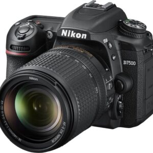 Image article Taxes douanières : Nikon annonce qu’il va augmenter le prix de ses APN aux États-Unis