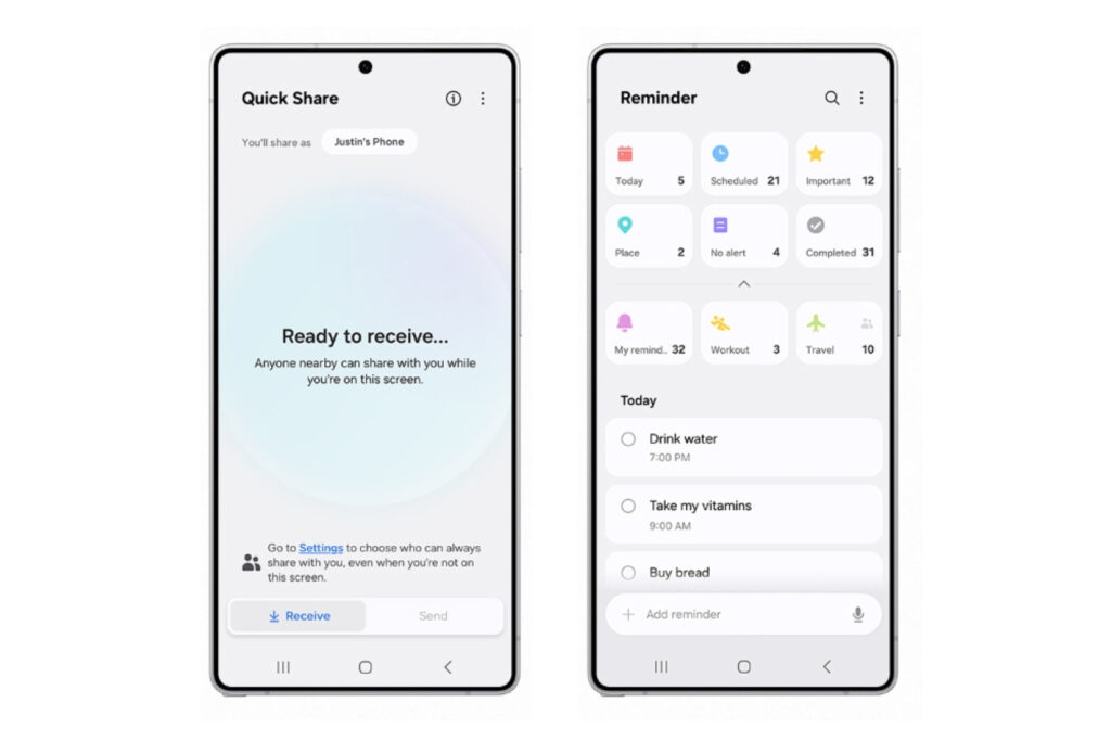 One UI 8 Samsung Android 16