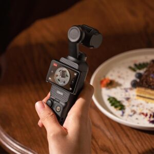 Image article Tarifs douaniers : aux États-Unis, l’Osmo Pocket 3 de DJI passe de 519 à 799 dollars