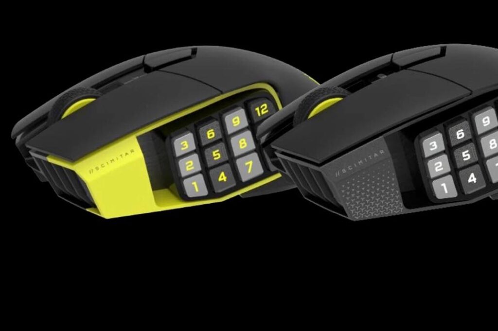 SCIMITAR ELITE WIRELESS