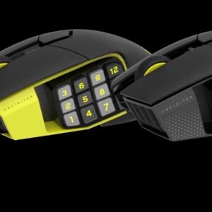 Image article [Computex 2025] Corsair réinvente la souris gaming avec un périphérique plein de boutons