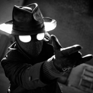Image article Spider-Noir : premier aperçu (image et teaser) du Spider-Man avec Nicolas Cage